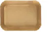 120Stück Backpapier für Heißluftfritteuse Ninja Double Produktbild-Vorschau 1