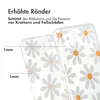 imoshion Design Hülle Samsung Galaxy A12 - Daisy Flower Produktbild-Vorschau 4