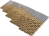 set di punte in acciaio rapido HSS da 1/1,5/2/2,5/3 mm Anteprima dell’immagine prodotto 1