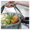 KlickFix Vorderradkorb "Bike Basket" , twist sage Voir les images du produit 6