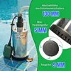 CHM GmbH® Flachsaugpumpe Edelstahl 900 Watt Kellerpumpe, Produktbild-Vorschau 2