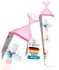 itenga Schultüte Schmetterling 85cm mit Tüllverschluss Produktbild-Vorschau 3