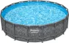 Rundpool-Set 5,49 m x 1,32 m, ganzjährige Nutzung Produktbild-Vorschau 2