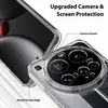 Coque de protection en silicone et TPU pour Xiaomi 15 Ultra Voir les images du produit 3