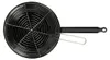 Friteuse met mand van zwart geëmailleerd staal (diameter 28 Productafbeelding-voorbeeld 8