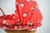 Puppenwagen aus Weide, Korbkinderwagen für Puppe Gans Produktbild-Vorschau 2
