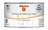 Alpina Weißlack für Möbel & Türen extramatt weiß 300 ml Produktbild-Vorschau 1