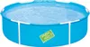 Bestway® My First Frame Pool Ø 152 x 38 cm, blau, rund Produktbild-Vorschau 1