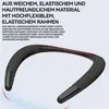 Tragbarer Bluetooth Nackenlautsprecher, Wireless Neckband Produktbild-Vorschau 6