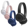 T500WHT, On-Ear-Kopfhörer, Mikrofon, Weiß Produktbild-Vorschau 10
