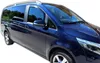 Heko Deflecteurs D'Air / De Vent Pour Mercedes V Class / Voir les images du produit 2