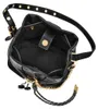 Cacharel Sac dame Philomène Black Voir les images du produit 4