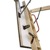 4Step Bodentreppe Gedämmt EXTRA Dachbodentreppe 130x80cm Produktbild-Vorschau 5