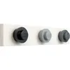 R.C. LEGO Wandhalterung grau, schwarz  41110003 - Room Produktbild-Vorschau 1