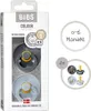 BIBS Colour Schnuller 2er-Pack, BPA-frei, Kirschform Produktbild-Vorschau 16