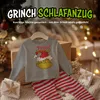 The Grinch Schlafanzug für Mädchen und Jungen - Kinder Produktbild-Vorschau 11