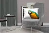 MuchoWow® Zierkissen Sofakissen Wohnzimmer Dekokissen 60x40 Produktbild-Vorschau 3