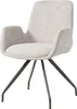 PTMD - Athena Esszimmerstuhl - Beige - 63x60x86,5cm Produktbild-Vorschau 2