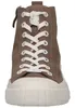 Caprice Sneaker Sneaker Veloursleder Produktbild-Vorschau 4