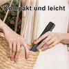 Kabelloser Milchaufschäumer, 500mAh Akku, Edelstahl Produktbild-Vorschau 6