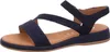 Gabor RHODOS Damen Sandalette - Riemchen Sandalen blau Produktbild-Vorschau 1