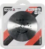 YATO, Modell YT-60631, Kreissägeblatt de 18,5 cm, 1 Stück, Produktbild-Vorschau 2