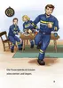 Leselöwen 1. Klasse - Achtung, Feuerwehr im Einsatz! Produktbild-Vorschau 5