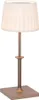 Lampada da Tavolo Ricaricabile Poldina Classic Zafferano Anteprima dell’immagine prodotto 1