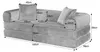 Schlafsofa für 2 Personen, modular wandelbar zum Schlafbett Produktbild-Vorschau 12