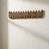 HOME DELUXE Garderobenleiste PORTE - 80 x 3,5 x 15 cm, Produktbild-Vorschau 3