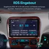 Voor Mercedes-Benz S/CL-klasse W220 W215: Autoradio met Productafbeelding-voorbeeld 10