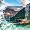 Polarisierte Sportbrille Sonnenbrille Fahrradbrille mit Produktbild-Vorschau 12