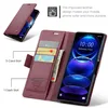 Custodia Redmi Note 12 Pro+, Custodia in pelle con funzione Anteprima dell’immagine prodotto 4