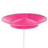 Diabolo jonglierteller mit stab kinder– 23 cm UV reaktiver Produktbild-Vorschau 8
