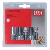 Set di bulloni di bloccaggio per ruote Carpoint M12x1,5x26 Anteprima dell’immagine prodotto 5