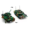 Sluban Bauset - Army Main Battle Tank Europe - 766 Steine - Produktbild-Vorschau 8