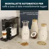 Espressomachine, 20 bar, compatibel met Nespresso Productafbeelding-voorbeeld 12