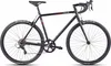 REDLOUD Fixie 28 Zoll FA.02 schwarz Rahmenhöhe 54 cm Damen Produktbild-Vorschau 1