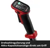 Einhell Professional GP-BC 36/430 Li BL-Solo Cordless Produktbild-Vorschau 10