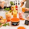 BubbleJoy Popping Boba Brzoskwinia 350 g Perły Owocowe do Podgląd zdjęcia produktu 7