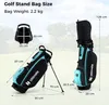 Set completo di mazze da golf da uomo COSTWAY, set di 15 Anteprima dell’immagine prodotto 3
