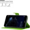 Cadorabo Housse pour Huawei P10 LITE Housse verte pour Voir les images du produit 5
