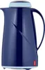 Pichet isotherme Helios Wave 1,0 l, bleu Voir les images du produit 1