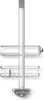 Simplehuman BT1101 chariot de douche à porte acier Voir les images du produit 1