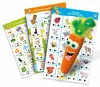 Lisciani Carotina 500 Fragen Farma 1283 Produktbild-Vorschau 2