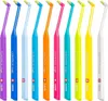 Brosse à dents Curaprox CS 1009 simple brin 1pc Voir les images du produit 2