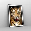 Gerahmtes Poster - Schwarzer Rahmen - tiger tier - 70x100 Produktbild-Vorschau 8