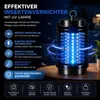 Mückenlampe elektrisch – Insektenvernichter mit UV-Licht – Produktbild-Vorschau 4