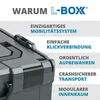 L-BOXX 6000010097, Einsatz-Set, Mehrfarbig, Kunststoff, Produktbild-Vorschau 13