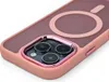 Etui Magnetische Sammlung Magsafe Na Iphone 16 - Różowe Produktbild-Vorschau 3